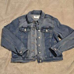 Old Navy Blue Denim Jacket